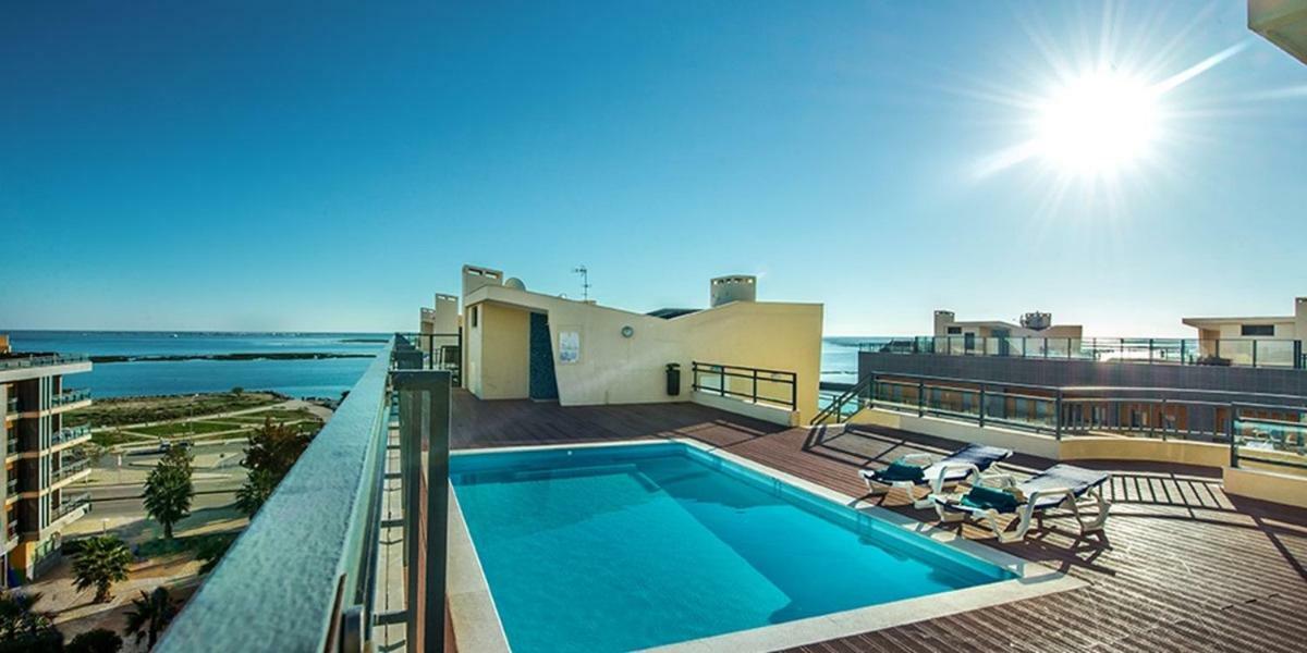 Pilot House - Village Marina Olhão Esterno foto
